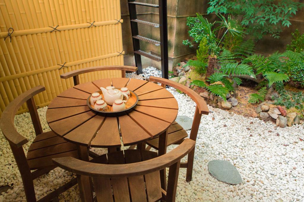 Riusu - 流苏 - Hotel Kyoto Ngoại thất bức ảnh