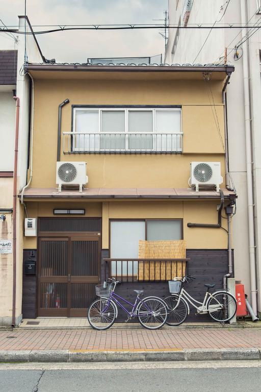 Riusu - 流苏 - Hotel Kyoto Ngoại thất bức ảnh